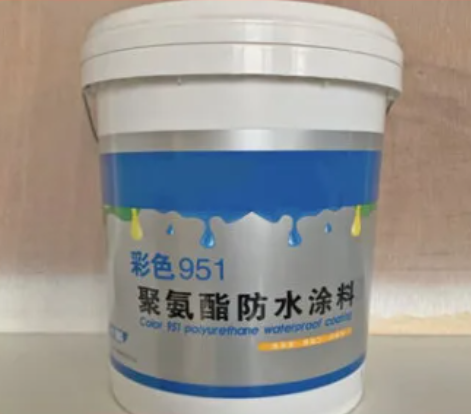麻栗坡聚氨酯防水涂料