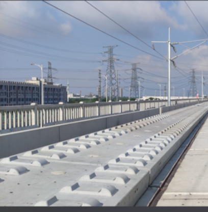 麻栗坡植筋胶在高铁无砟轨道上的应用