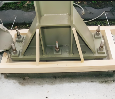 麻栗坡支座灌浆料，支座砂浆施工流程详解​