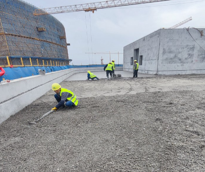 麻栗坡轻集料混凝土施工流程及注意事项